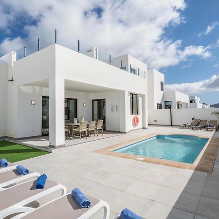 Casa Dubh Linn Playa Blanca  Exteriör bild
