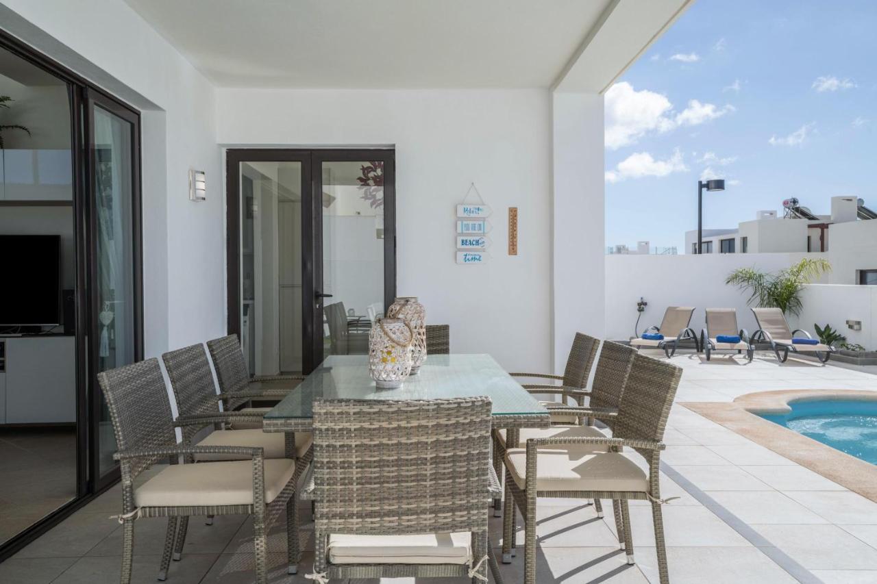 Casa Dubh Linn Playa Blanca  Exteriör bild