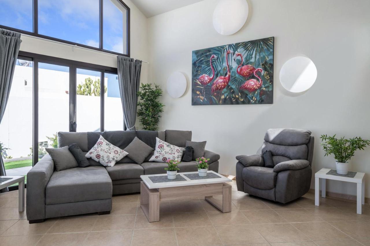 Casa Dubh Linn Playa Blanca  Exteriör bild