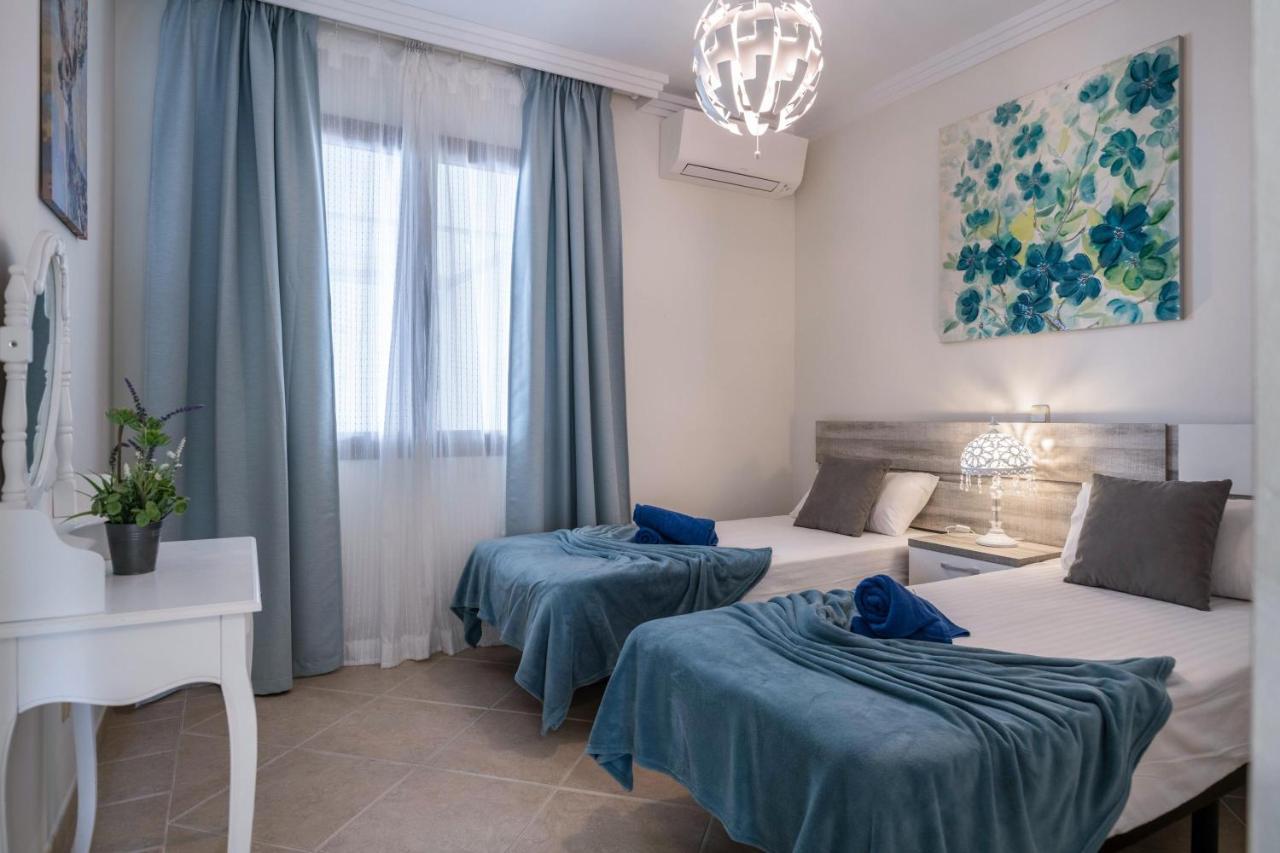 Casa Dubh Linn Playa Blanca  Exteriör bild