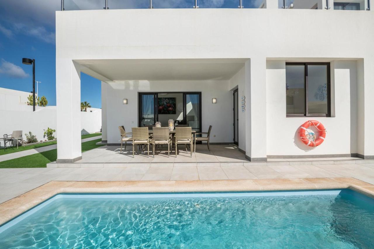 Casa Dubh Linn Playa Blanca  Exteriör bild