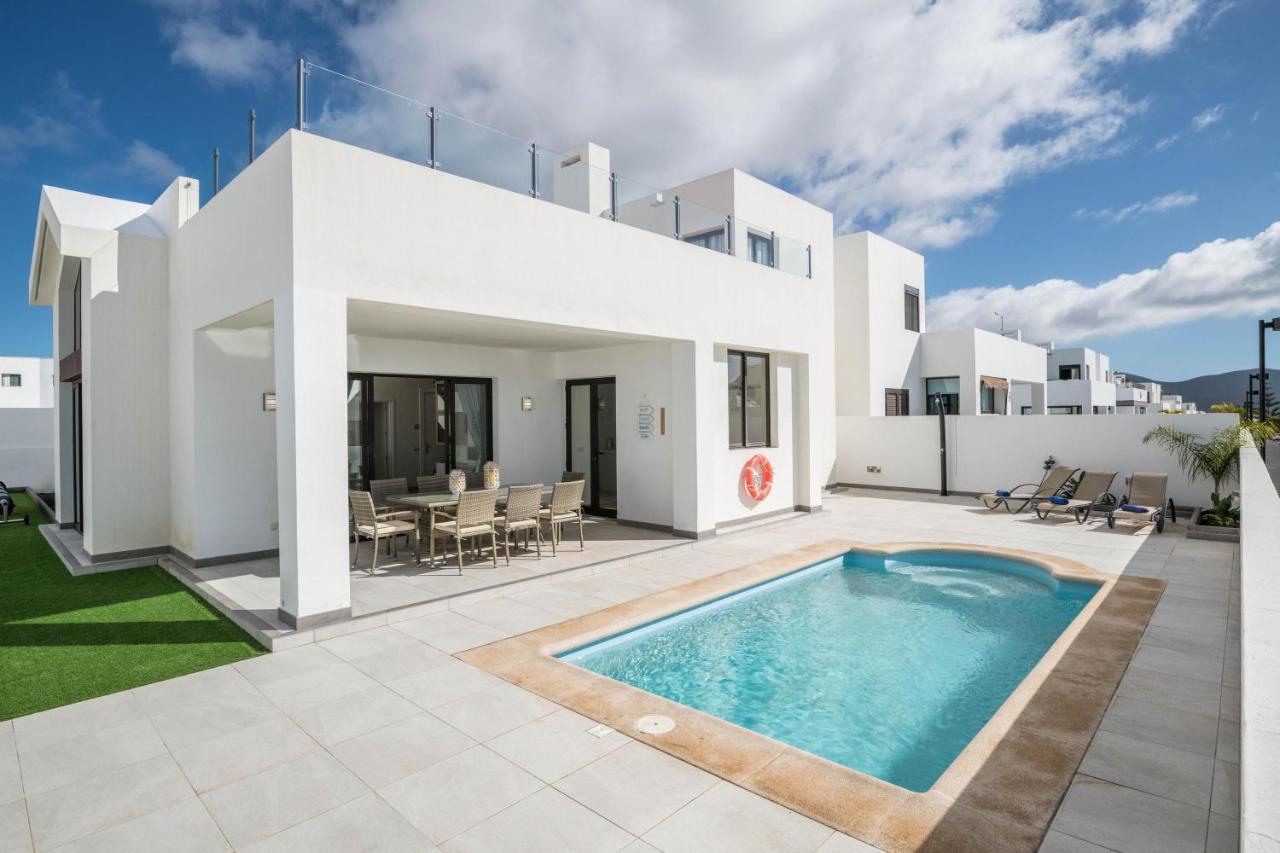 Casa Dubh Linn Playa Blanca  Exteriör bild